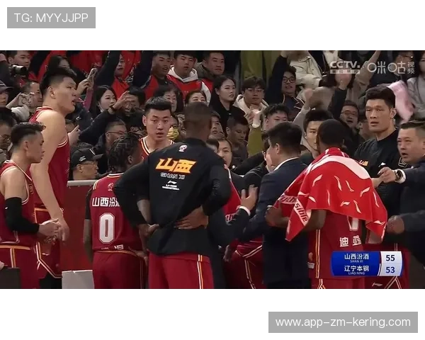 CBA球队重视比赛临场沟通效果，cba球场冲突